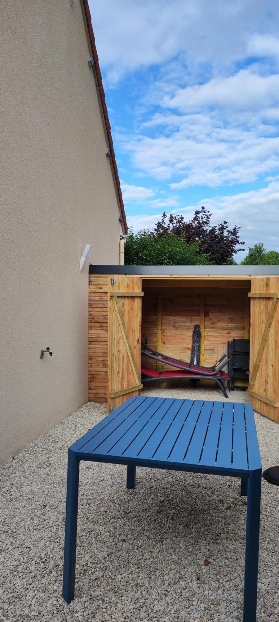 Le Ptit Normand Entre Ville & Plages Loucelles Exterior photo
